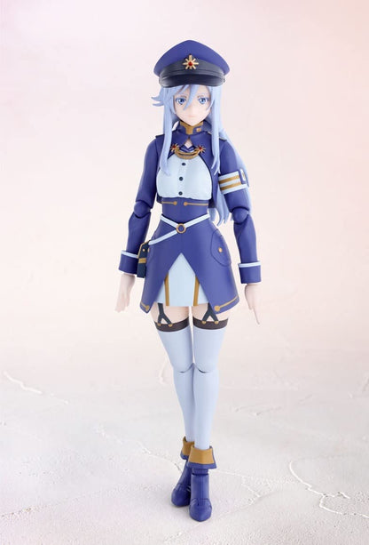 Tamashi Nations - 86 - Eighty Six - Vladilena Milize, Bandai Spirits SHFiguarts Figura de acción