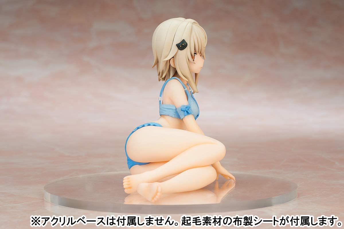 Bell Fine High School DxD: Hero Toujou Koneko (Lingerie Version) 1:7 Scale PVC Figure Super Bell Fine High School DxD: Hero Toujou Koneko (Lingerie Version) 1:7 Scale PVC Figure Super