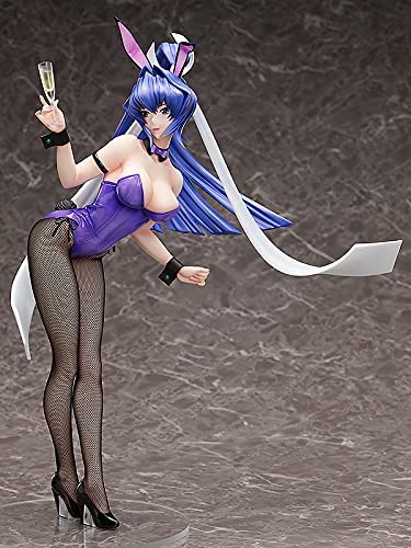 FREEing Muv-Luv Alternative: Meiya Mitsurugi (Bunny Version) 1:4 Scale PVC Figure