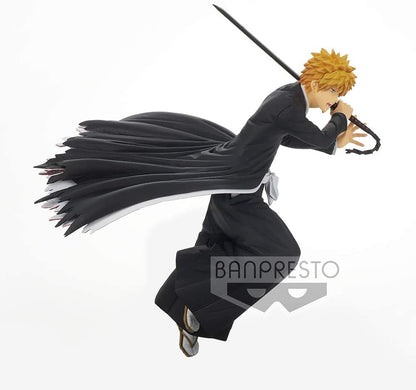 Banpresto Bleach Soul Entered Model - Ichigo Kurosaki Figure Super Anime Store