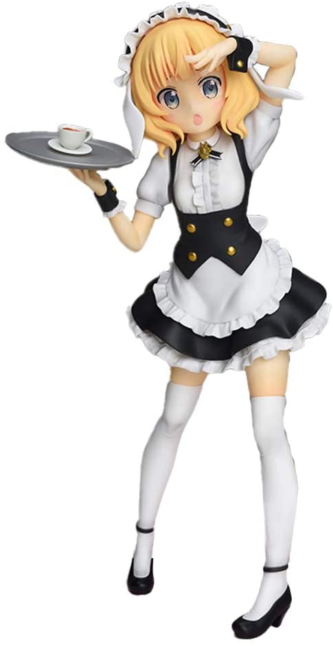 SEGA is The Order a Rabbit? Bloom: Sharo Kirima Premium Figure (Fleur Uniform Version) Super Anime Store 