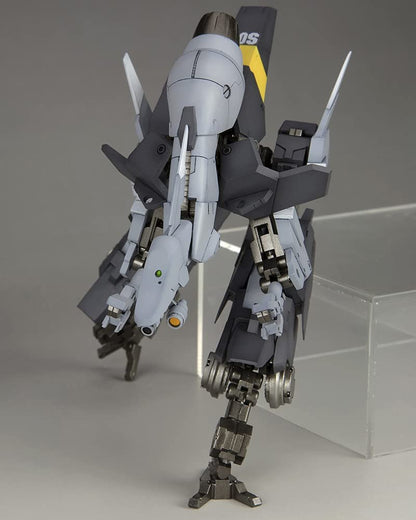 Kotobukiya Frame Arms NSG-25y Strauss :RE2 Kit de modelo a escala 1/100 