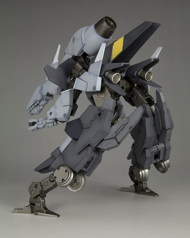 Kotobukiya Frame Arms NSG-25y Strauss :RE2 Kit de modelo a escala 1/100 