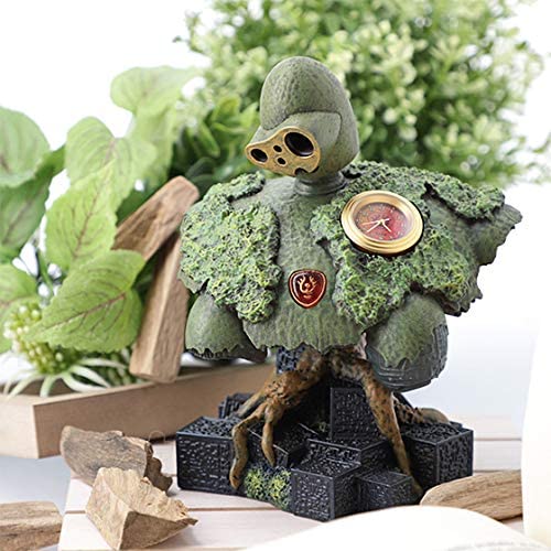 Studio Ghibli Benelic [Hopes of The Robot Soldier] Statue Desk Clock - Castle in The Sky - Official Studio Ghibli Merchandise 6 inches Super Anime Store