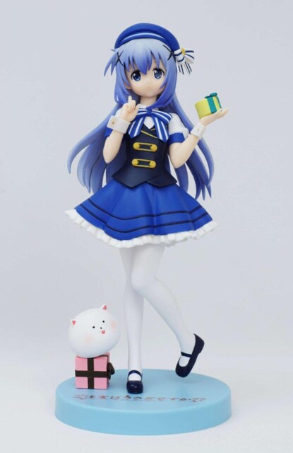 Is the Order a Rabbit? Full Power Modeling Figure Chino
