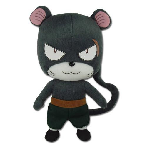 Great Eastern Fairy Tail: Panther Lily Plush Doll, 7.5" Super Anime Store 