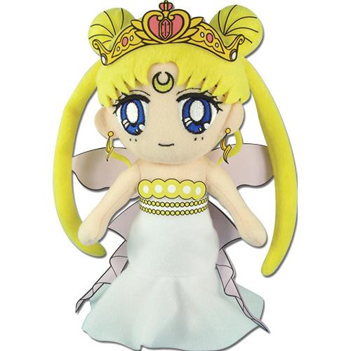 Great Eastern Sailor Moon R: Neo Queen Serenity Plush, 9" - Super Anime Store FREE SHIPPING FAST SHIPPING USA
