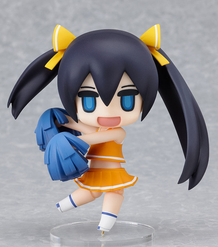 Puchitto Rock Shooter Nendoroid 180 Puchitto Rock Shooter Cheerful Ver. (ねんどろいど ぷちっと★ろっくしゅーたー おうえんVer.) Figure Super Anime Store 
