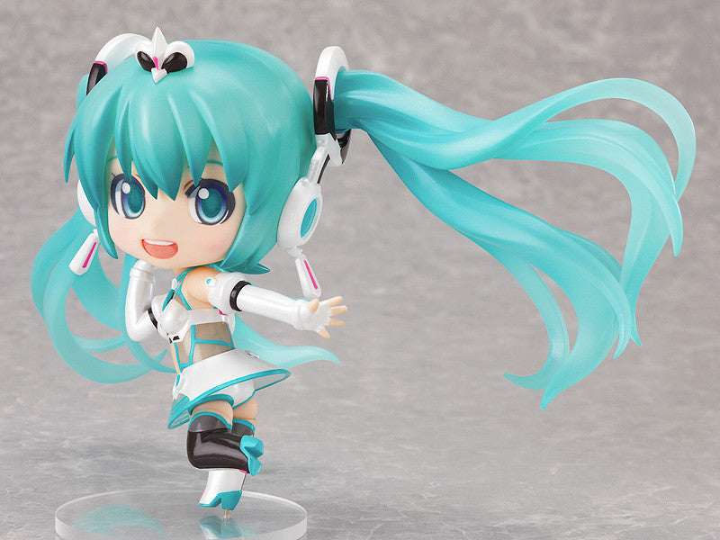 Good Smile Racing Miku Hatsune Ver 2012 Personal Sponsorship Nendoroid 239 Action Figure