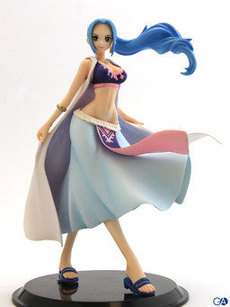 One Piece DX Girls Snap Collection 1 Figura - Vivi de 6"