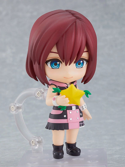 Kingdom Hearts III Nendoroid 1633 Kairi: Kingdom Hearts III Ver. Figure