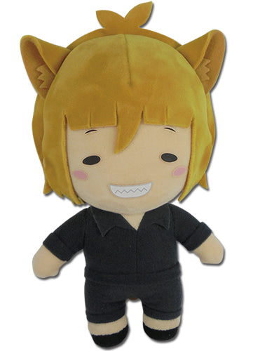 TOKYO GHOUL: RE - GINSHI SD CAT VER PLUSH 8'' Super Anime Store 