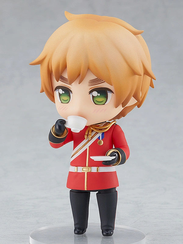 Hetalia World★Stars Nendoroid 1621 UK Figure