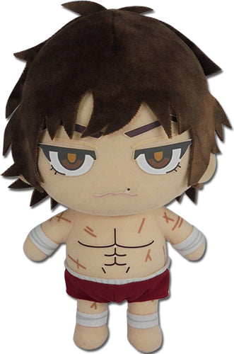 BAKI - BAKI PLUSH 8'' Super Anime Store 