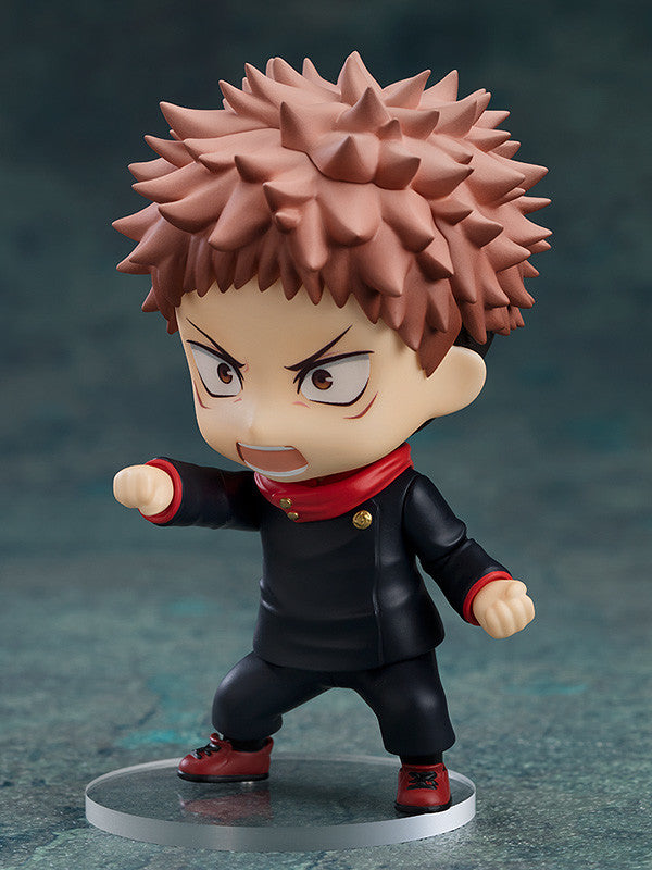 Jujutsu Kaisen Nendoroid 1479 Yuji Itadori Figure