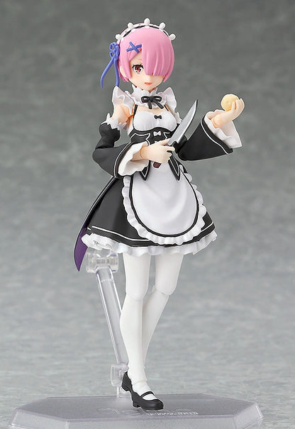 Re:ZERO -Starting Life in Another World- figma 347 Ram-Figur