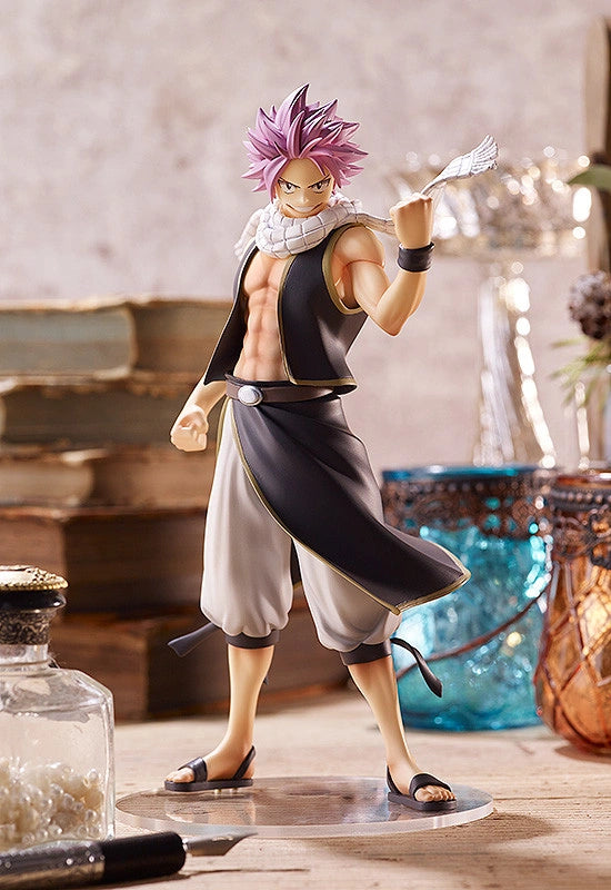 FAIRY TAIL POP UP PARADE Natsu Dragneel Figure