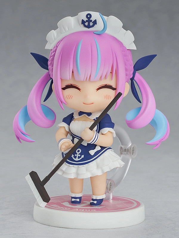 hololive production Nendoroid 1663 Minato Aqua Figure