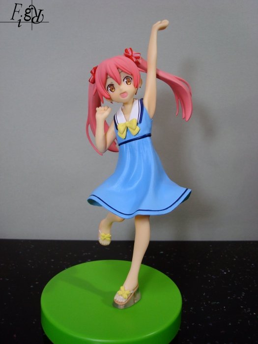 The Hentai Prince and the Stony Cat Emi (Emanuela Polarola) Figure Super Anime Store