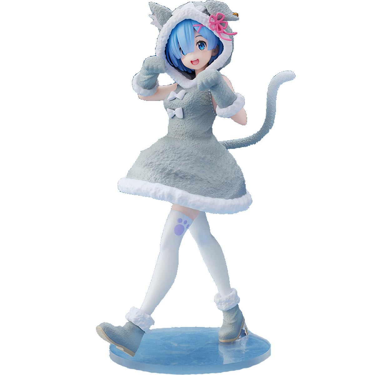 Re:Zero - Starting Life in Another World Rem Puck Image Ver. Coreful Statue Figure