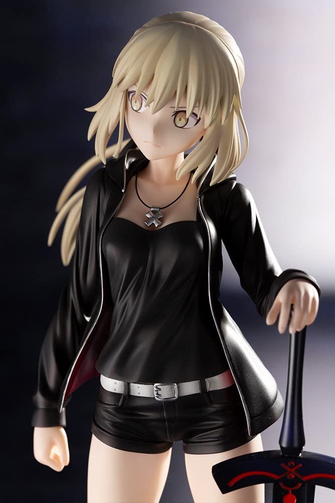 Fate/Grand Order Saber / Altria Pendragon (Horta) plain clothes ver. 1 / 7 scale PVC pre-painted PVC figure Super Anime Store 