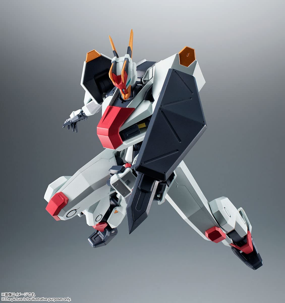 Tamashi Nations – Kyoukai Senki – Kenbu, Bandai Spirits The Robot Spirits Actionfigur