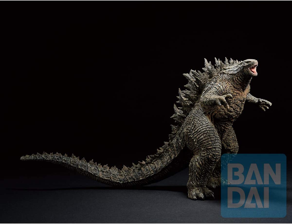 Ichiban - Godzilla vs Kong - Godzilla, Bandai Spirits Ichibanso Figure