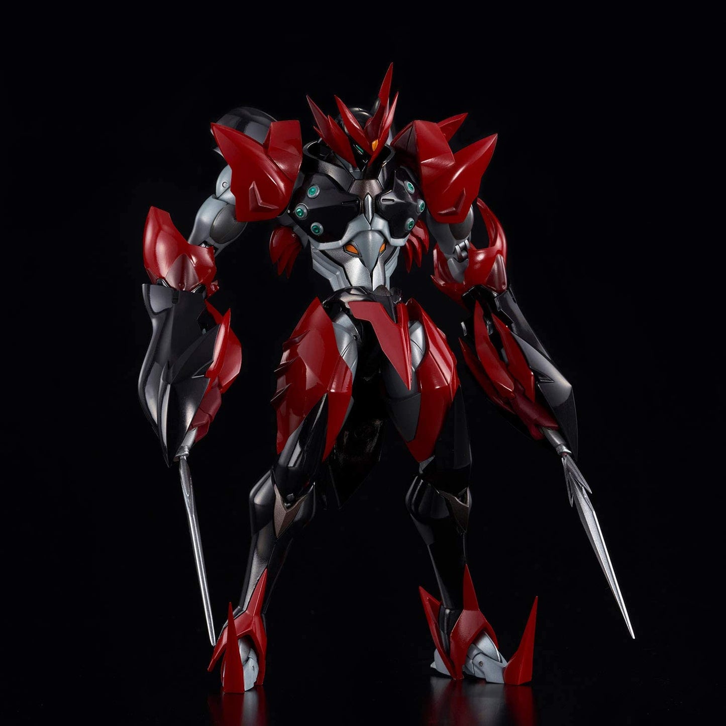 Sentinel Tekkaman Evil Actionfigur im Maßstab 1:12 