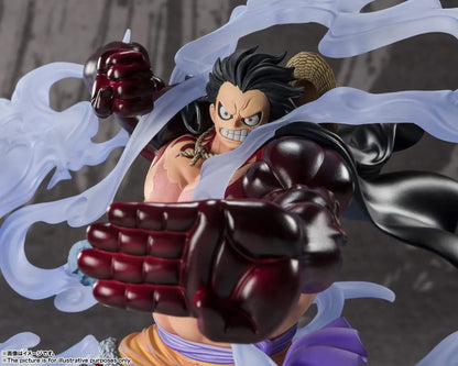 TAMASHII NATIONS - One Piece - Monkey .D. Ruffy (Gear4 Battle of Monsters on Onigashima), Bandai Spirits FiguartsZERO Figur
