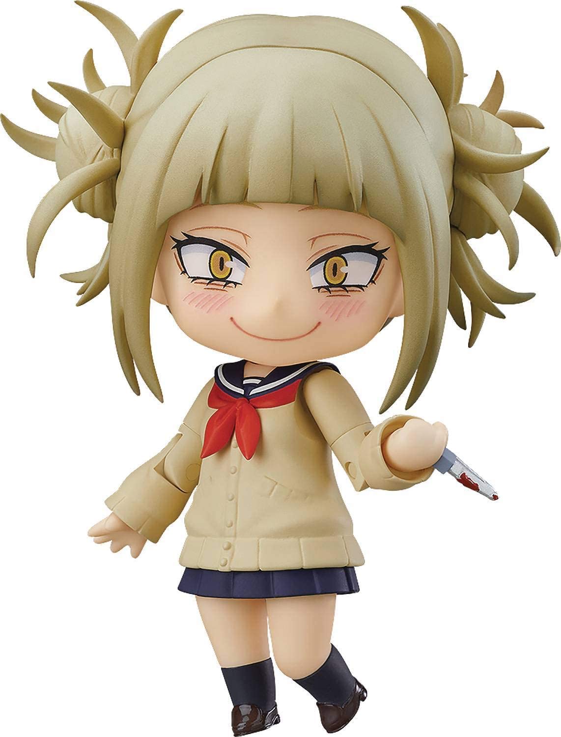 My Hero Academia Nendoroid 1333 Himiko Toga Figur