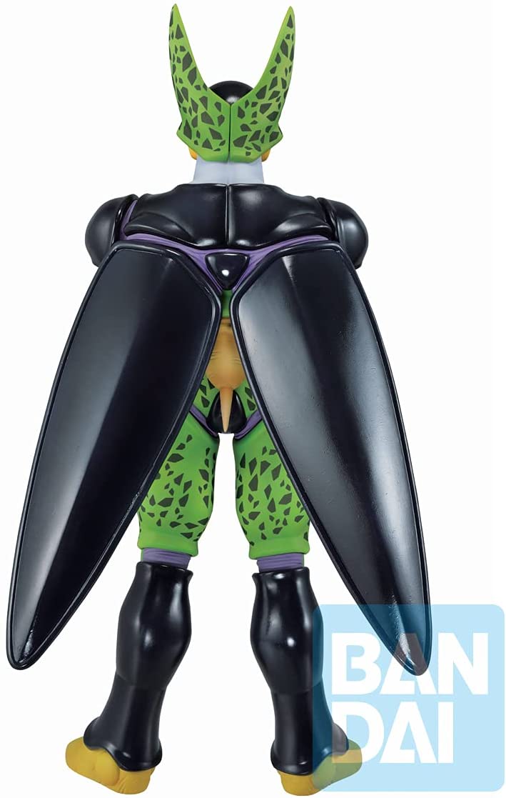 Ichiban – Dragon Ball Z – Cell Perfect (Vs Omnibus Super), Bandai Ichibansho Figur