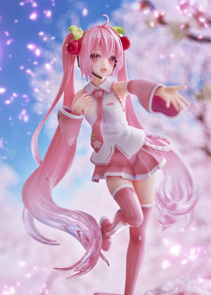 Taito Sakura Miku ~2nd Season~ New Written Figure ~Stage Face ver~ Lottery Figure Super Anime Store