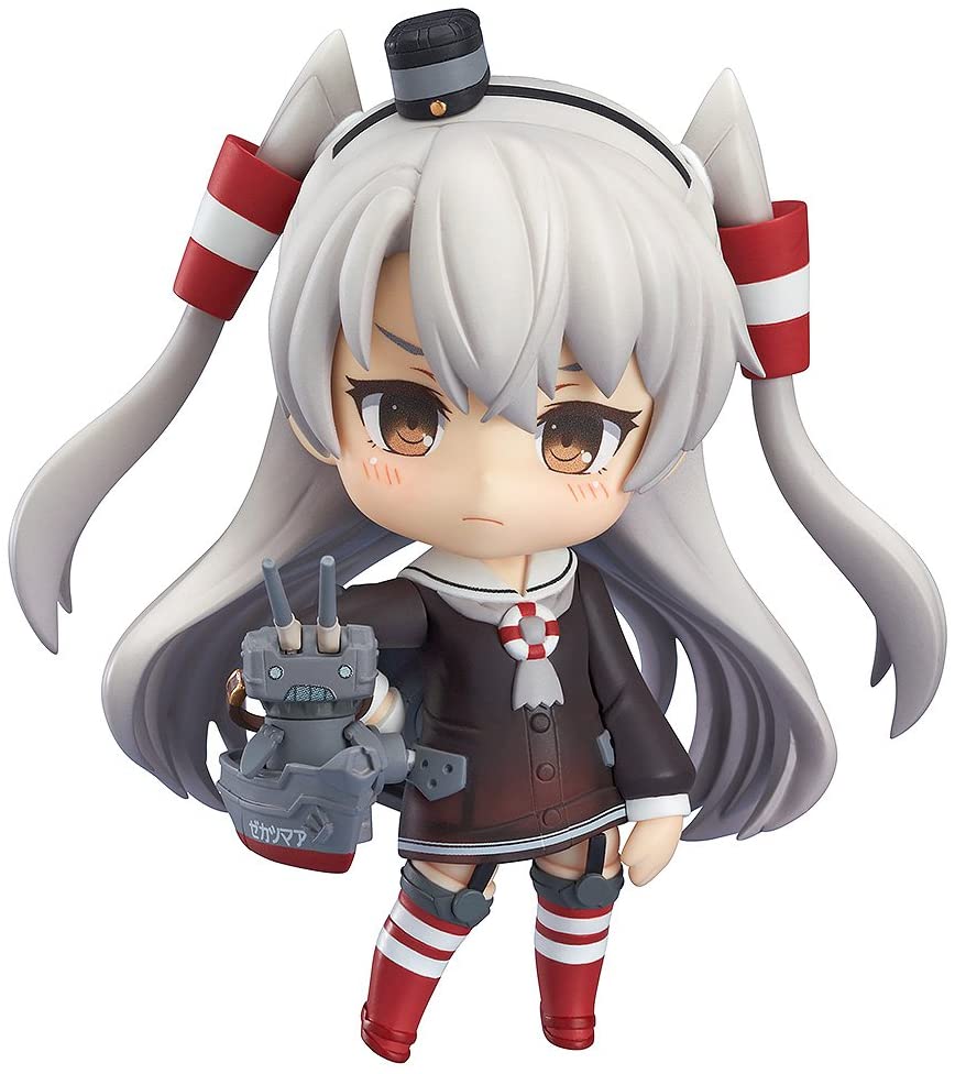 Kantai Collection -KanColle- Nendoroid 459 Amatsukaze (ねんどろいど あまつかぜ) Figure Super Anime Store 