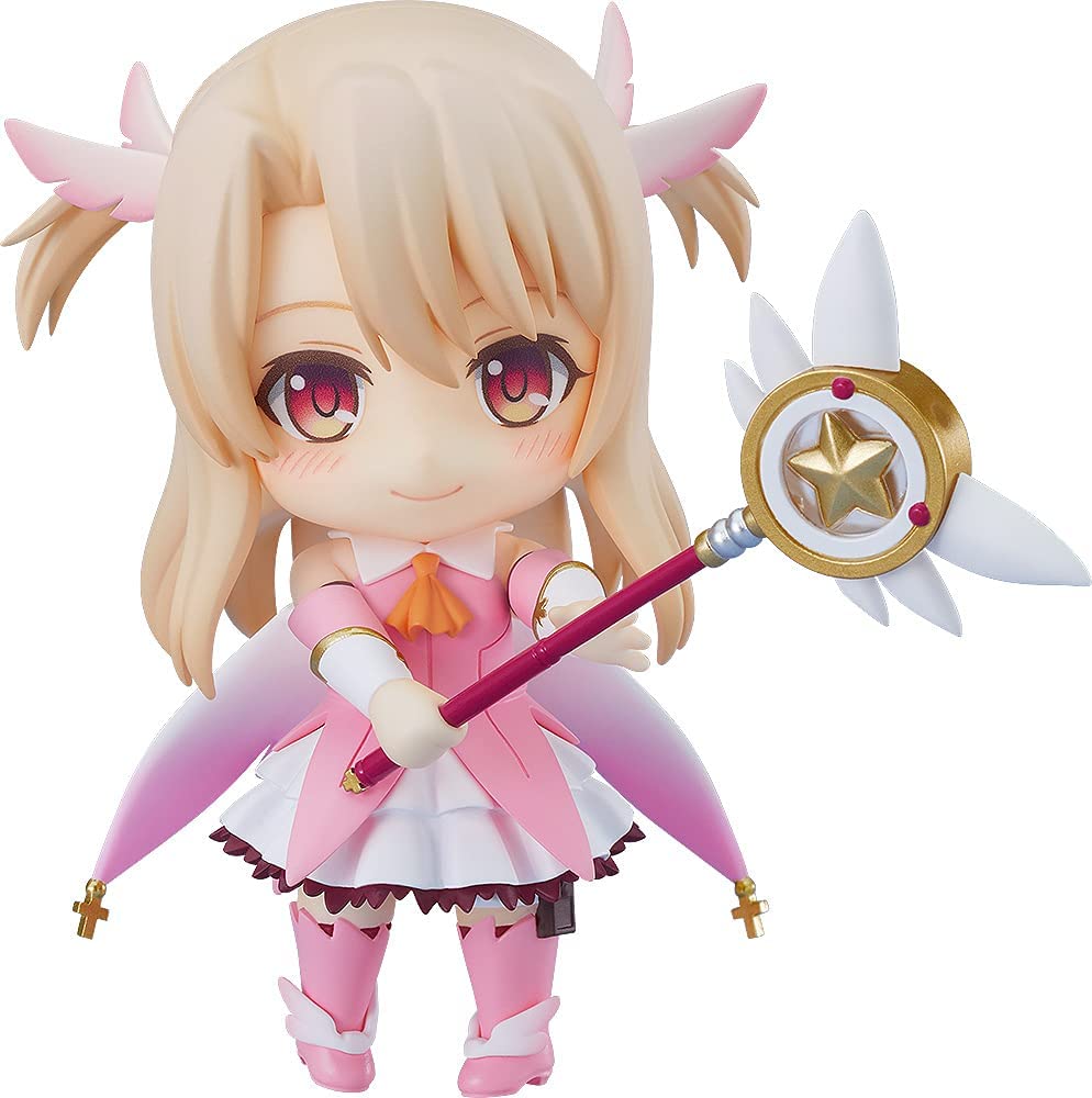 Fate / Kaleid Liner Prisma☆Illya: Licht - The Nameless Girl Nendoroid 1680 Illyasviel von Einzbern Figur