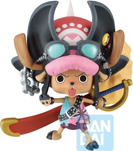 Ichiban - One Piece - Tony Tony.Chopper (Film Red), Bandai Spirits Ichibansho Figura