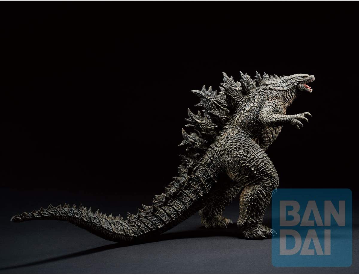 Ichiban – Godzilla vs. Kong – Godzilla, Ichibanso-Figur von Bandai Spirits