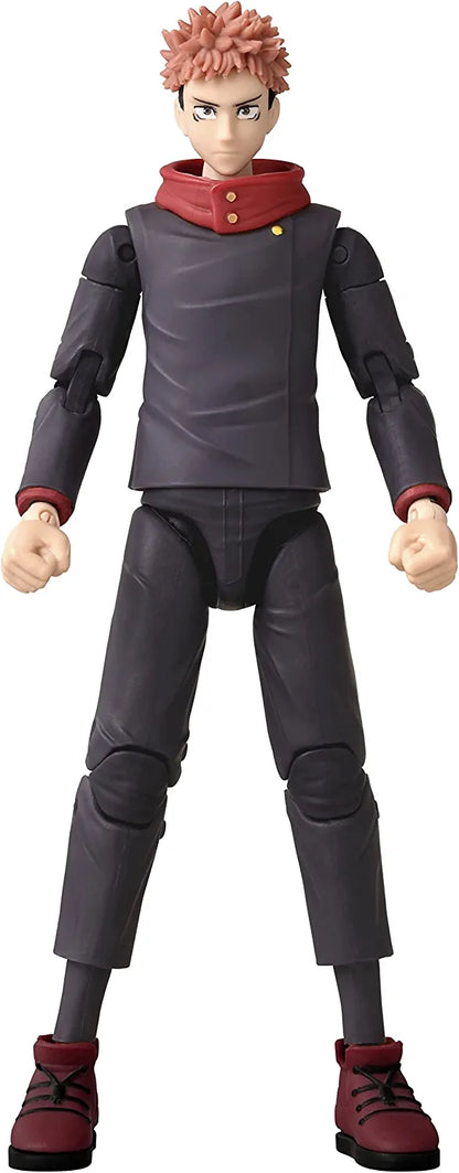 Anime-Helden – Jujutsu Kaisen – Itadori Yuji Actionfigur