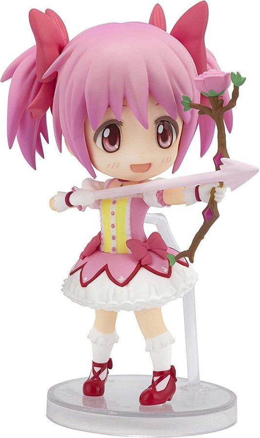 Kaname Madoka "Puella Magi Madoka Magica The Movie : Rebellion", Bandai Figuarts Mini Figure Super Anime Store