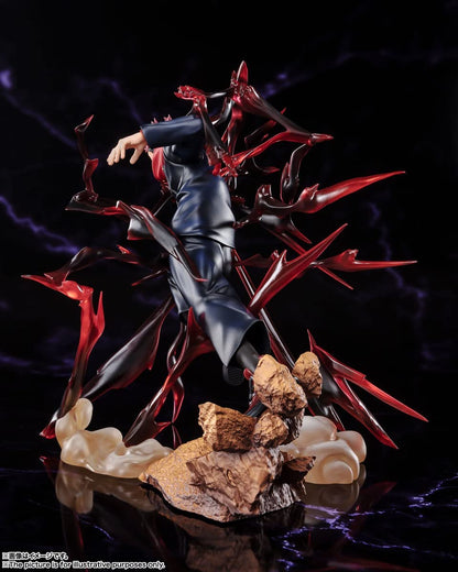 Tamashi Nations - Jujutsu Kaisen Yuji Itadori, Figura Bandai Spirits Figuarts Zero