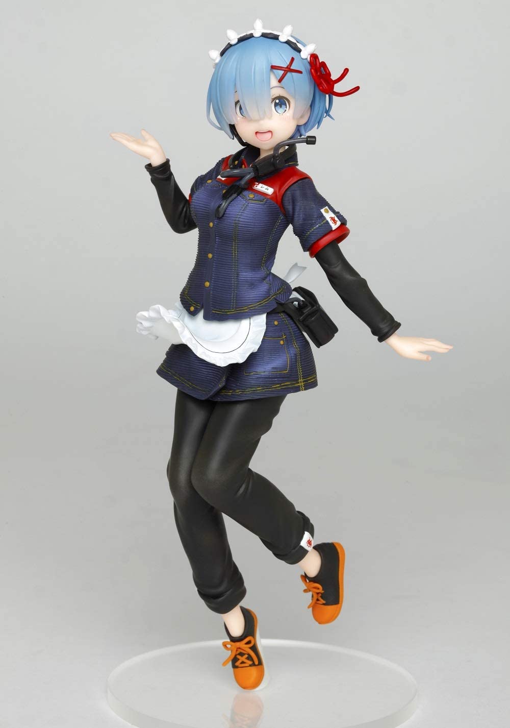 Taito Re:Zero Coreful Figure Rem Uniform Ver~ Figure Super Anime Store