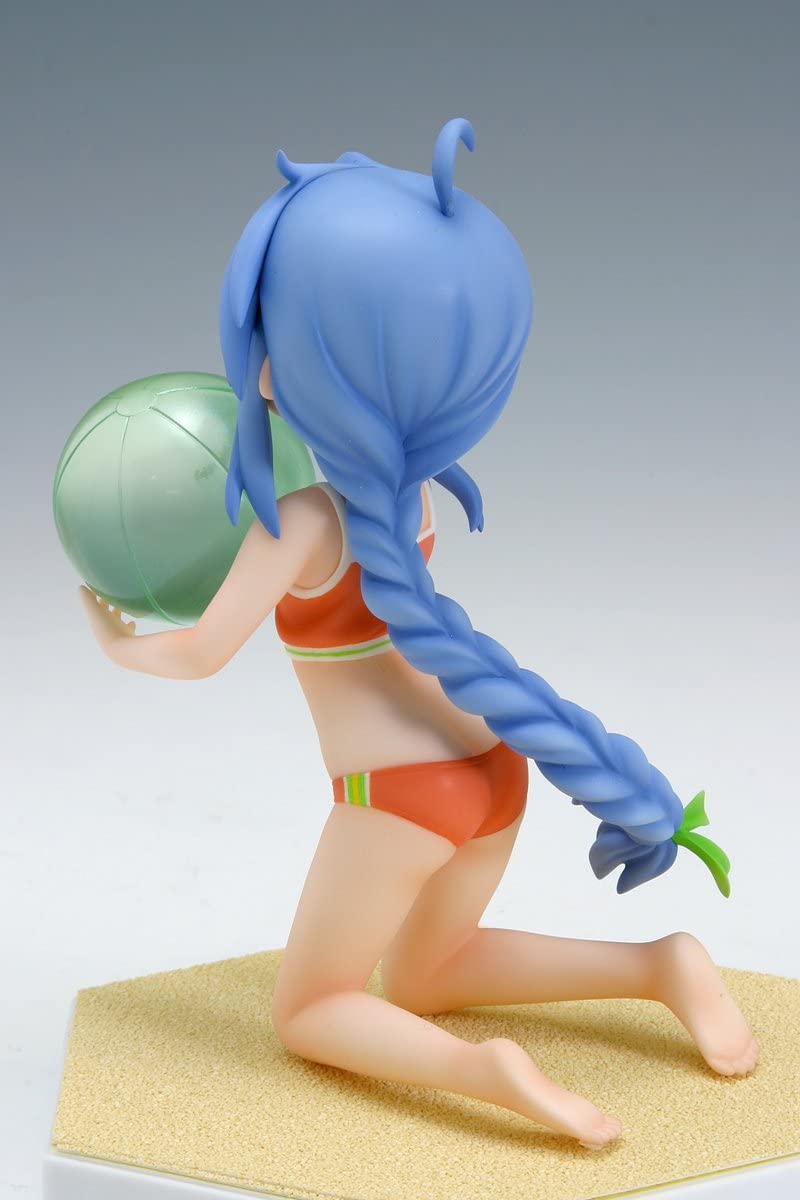 Lucky Star Izumi Konata Beach Queens Version 1/10 Figure Super Anime Store 