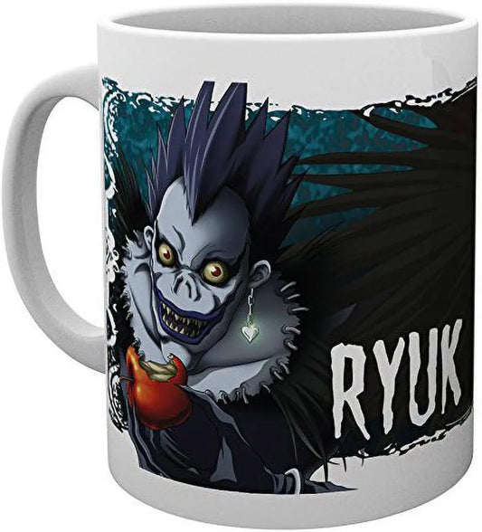 DEATH NOTE - Ryuk Mug, 11 oz.