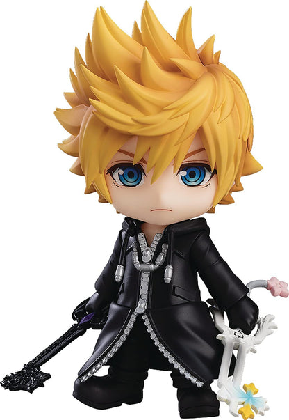 Kingdom Hearts III Nendoroid 1572 Roxas: Kingdom Hearts III Ver. Figure