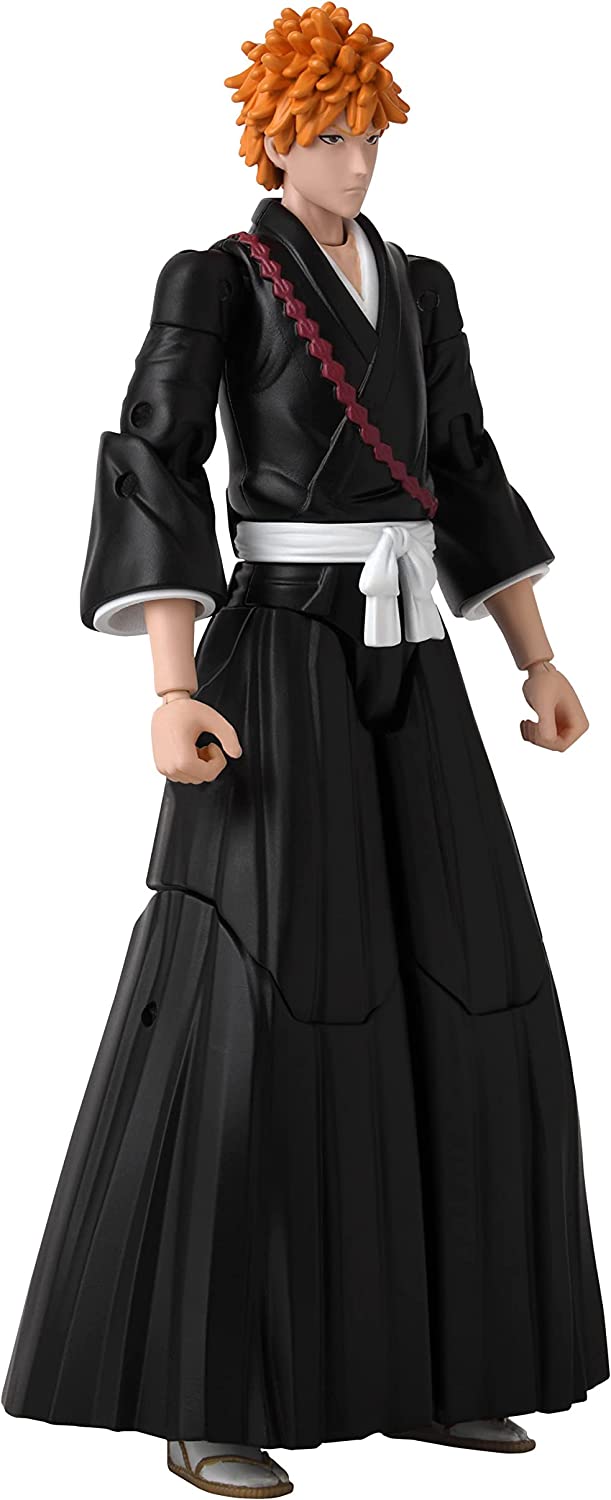 Amazon.com: Bleach Ichigo Bankai Tensa Zangetsu Pop! Vinyl Figure - AAA  Anime Exclusive (Special Edition Chase) : Toys & Games