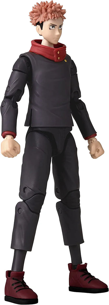 Anime-Helden – Jujutsu Kaisen – Itadori Yuji Actionfigur