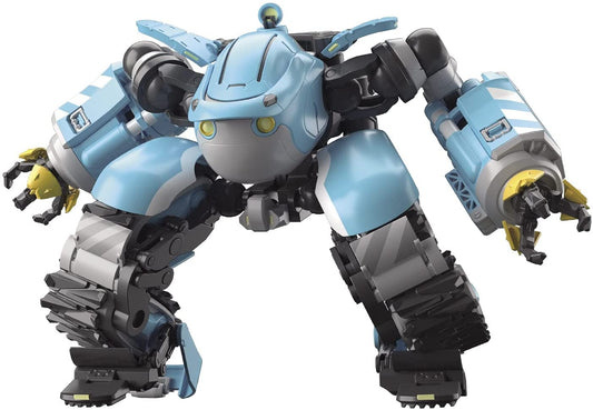 Bandai Hobby - SakuGun - Big Tony (Gagumber Memempu Custom), Bandai Spirits Hobby HG 1/72 Model Kit Super Anime Store