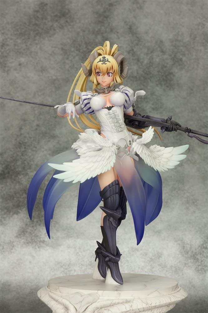 Orchid Seed The Seven Deadly Sins: Lucifer Statue of Pride PVC Figure (1:8 Scale) Figure R18+ Super Anime Store 