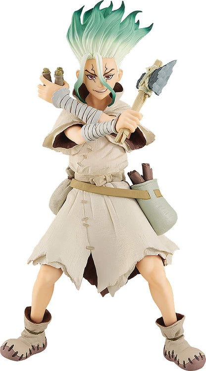 Good Smile Dr. Stone: Senku Ishigami Pop Up Parade Figure Super Anime Store