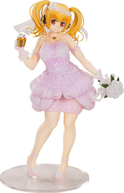 Souyokusha Super Pochaco Wedding Version 1: 5 Scale PVC Figure Super Anime Store 
