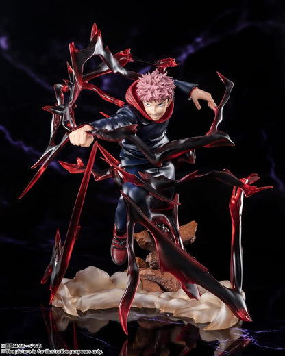 Tamashi Nations - Jujutsu Kaisen Yuji Itadori, Figura Bandai Spirits Figuarts Zero